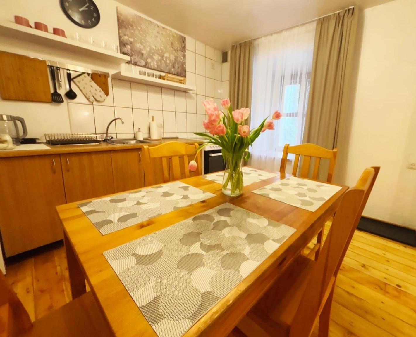 Appartement Prime Location Vilnius