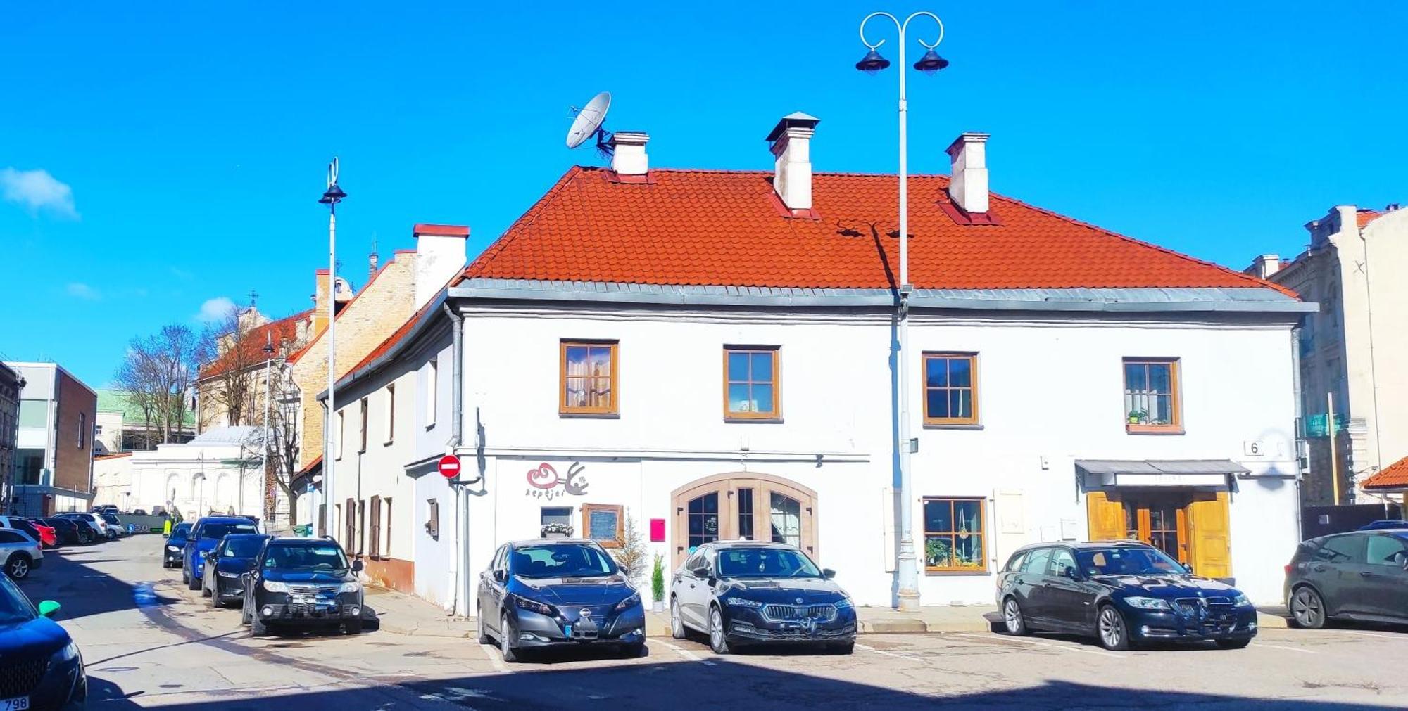 Prime Location Apartamento Vilna