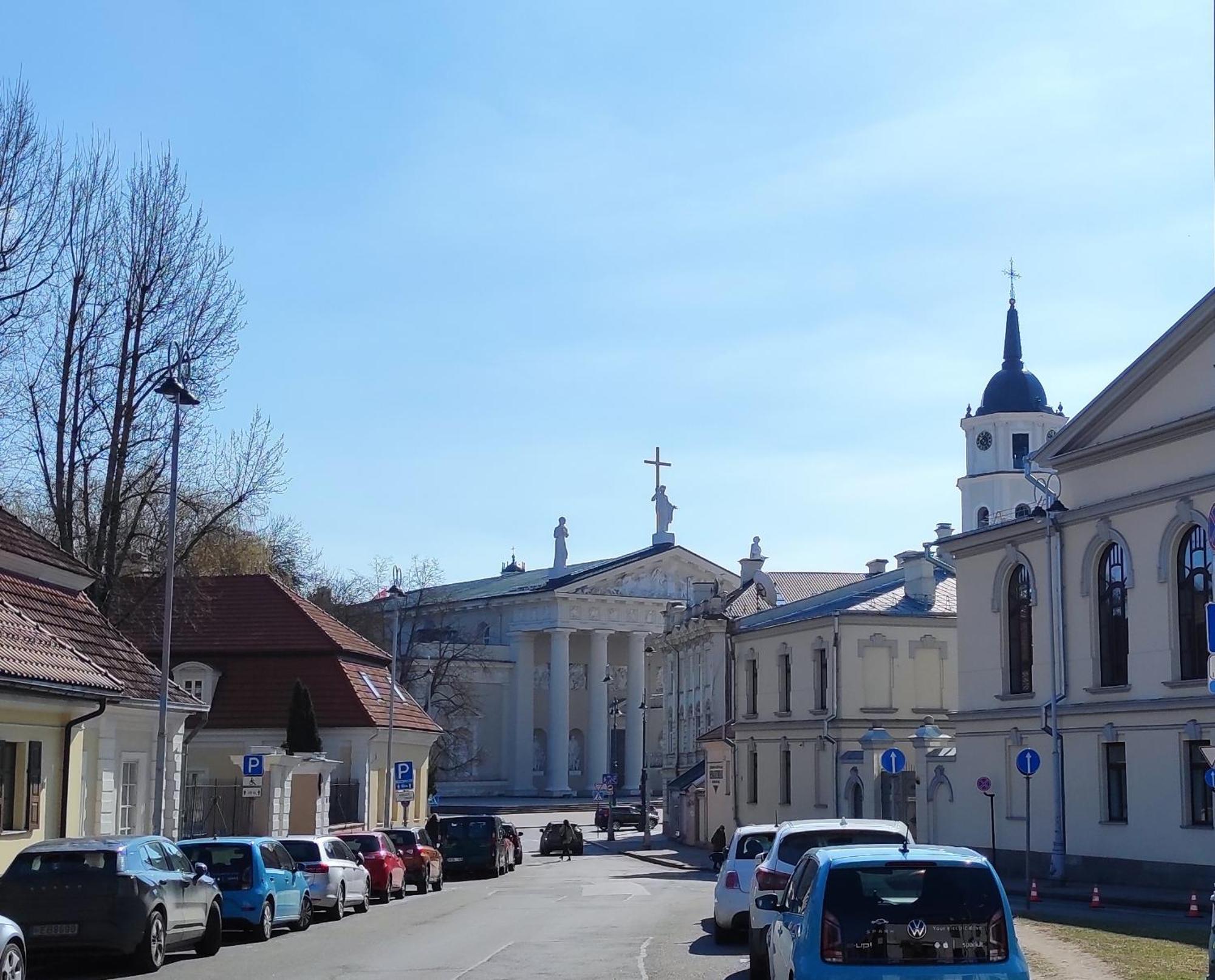 Prime Location Appartement Vilnius