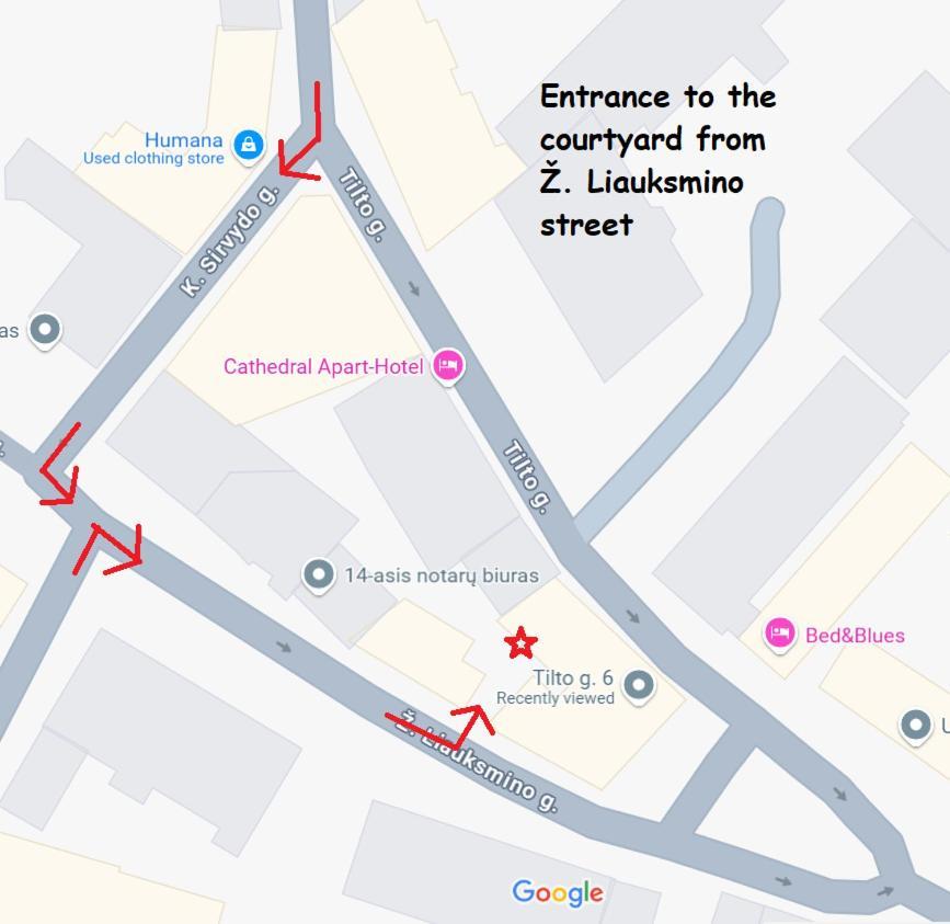 Prime Location * Vilnius
