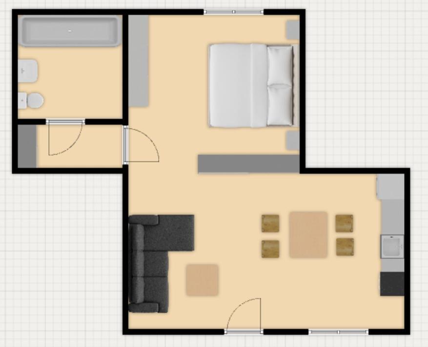 Prime Location Apartamento Vilna